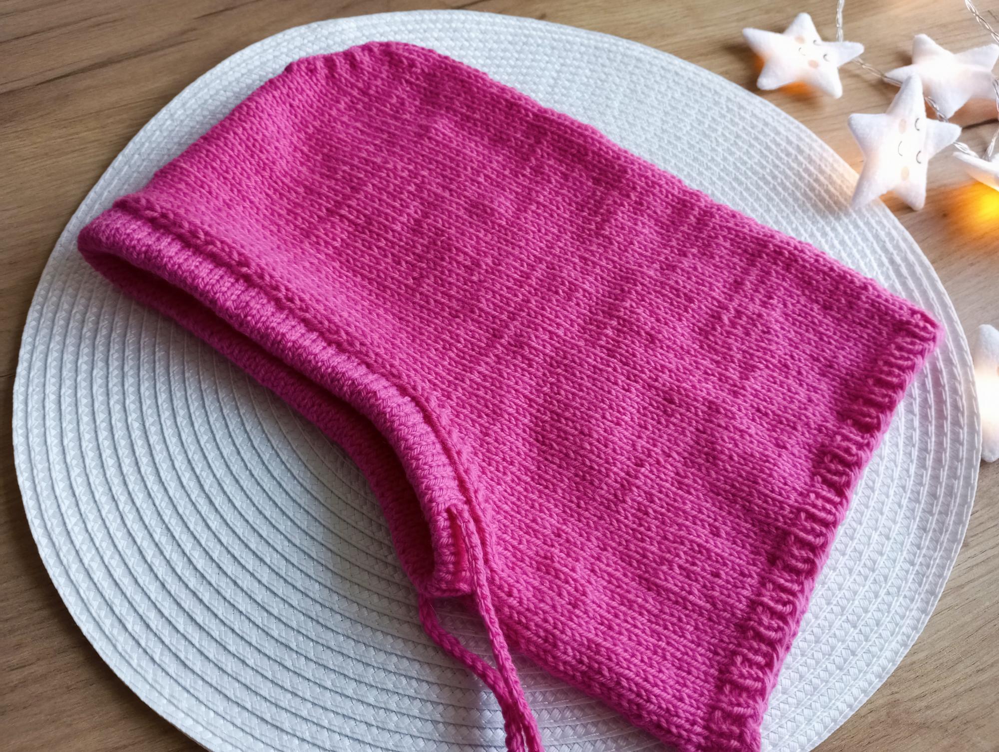 Universalūs 100% merino vilnos šalmukai, gaubtai vaikams