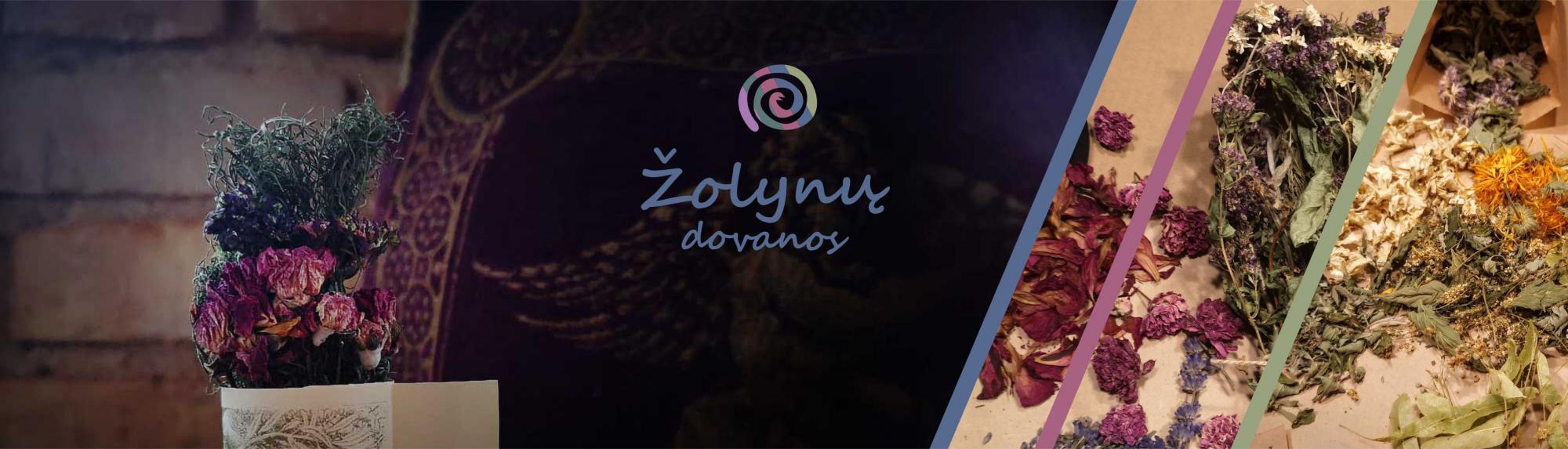 Žolynų dovanos