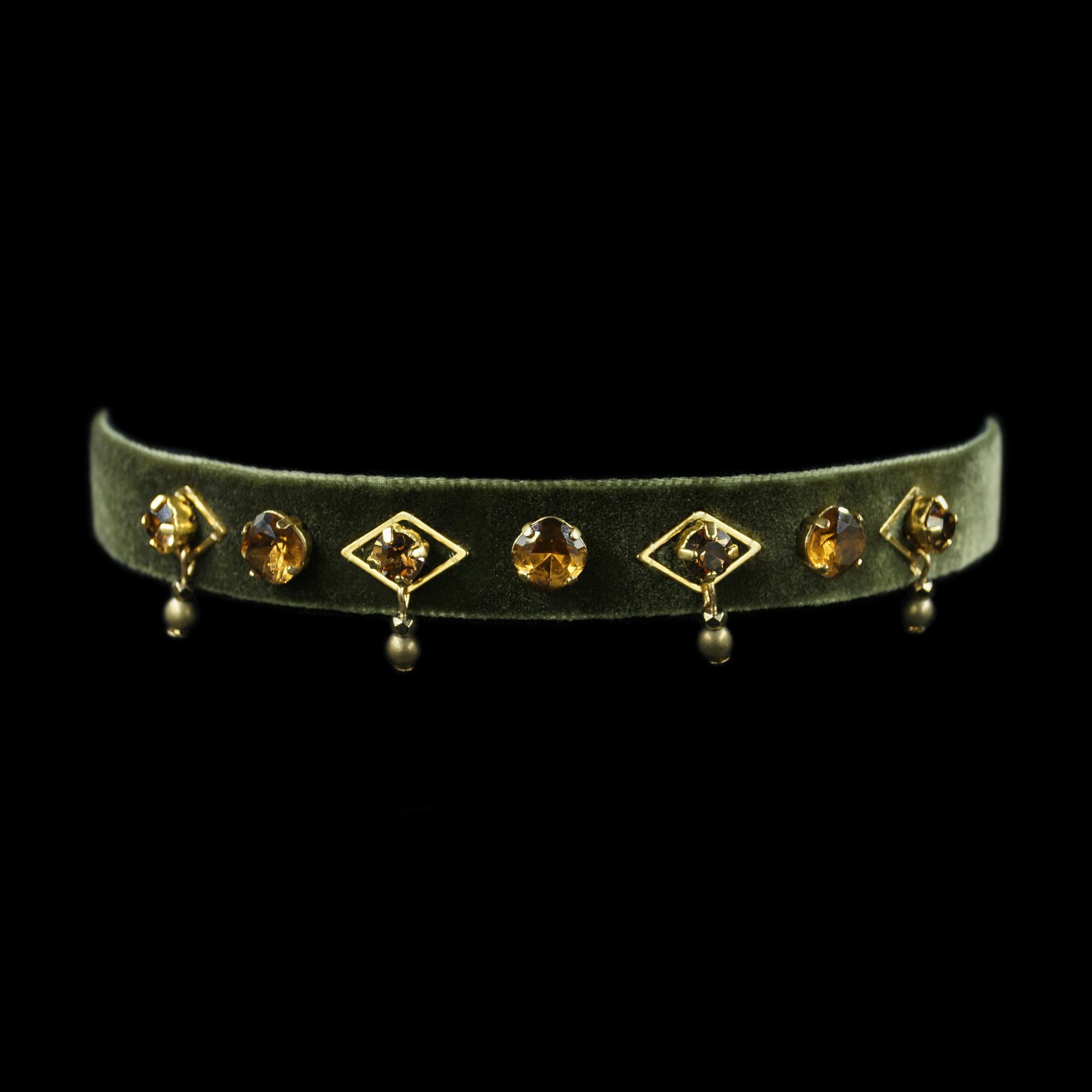 „Misty“ choker - kaklo papuošalas