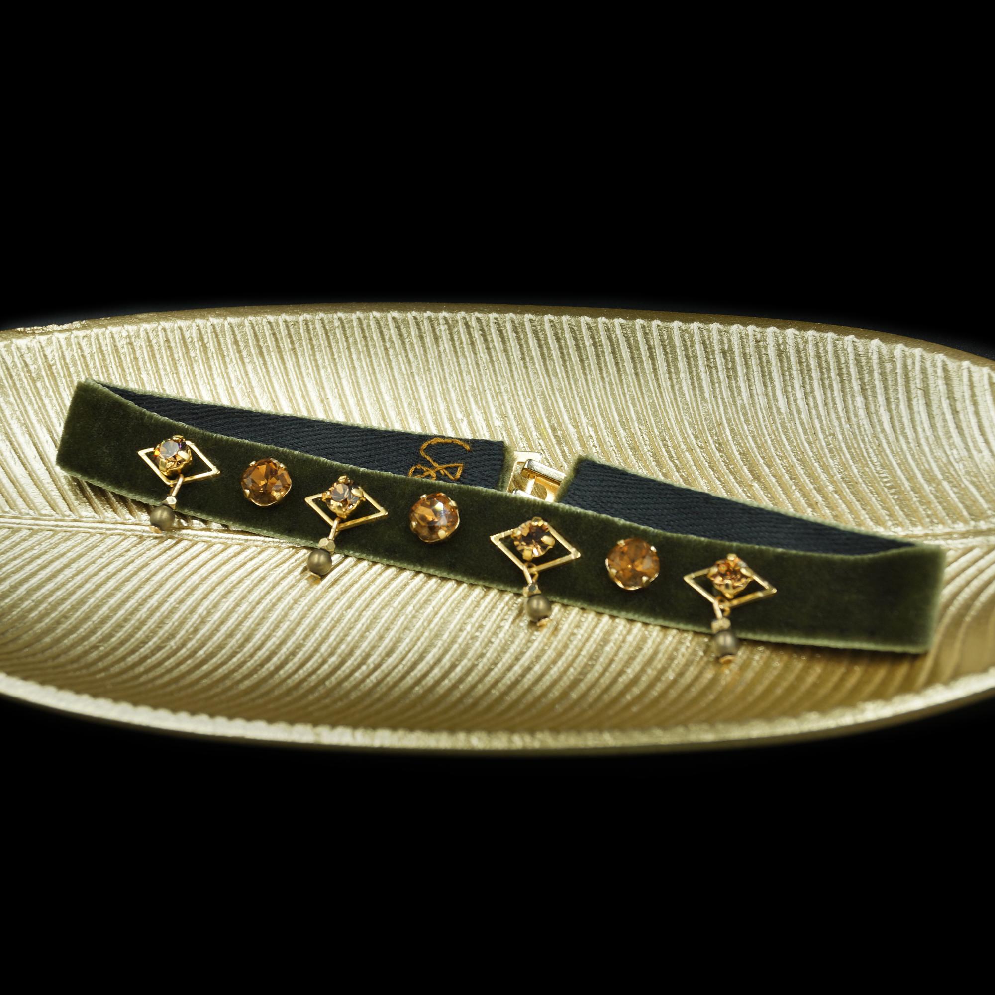 „Misty“ choker - kaklo papuošalas