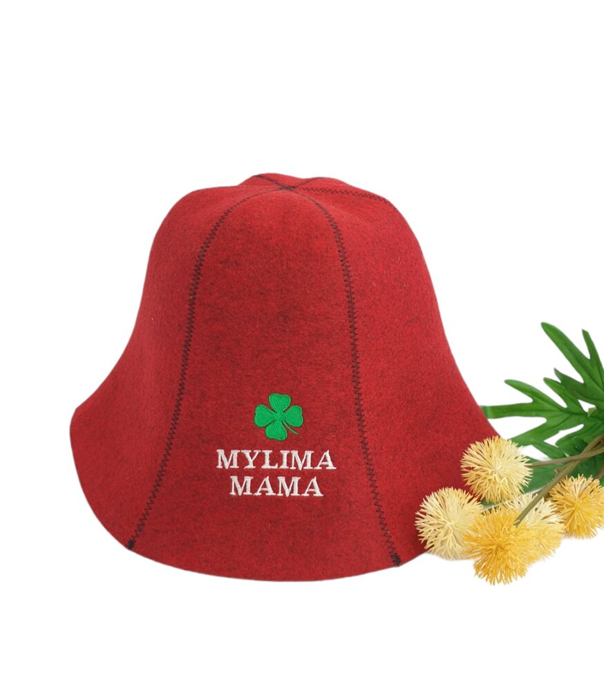 Pirties kepurė „Mylima mama“