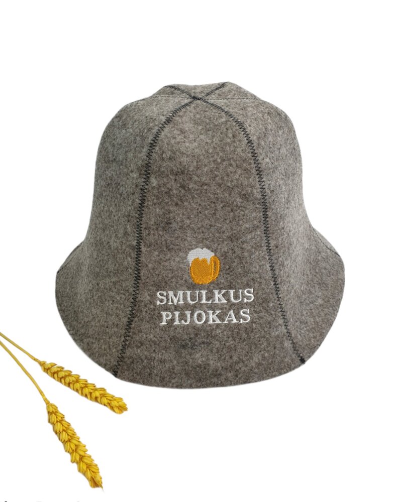 Pirties kepurė „Smulkus pijokas“