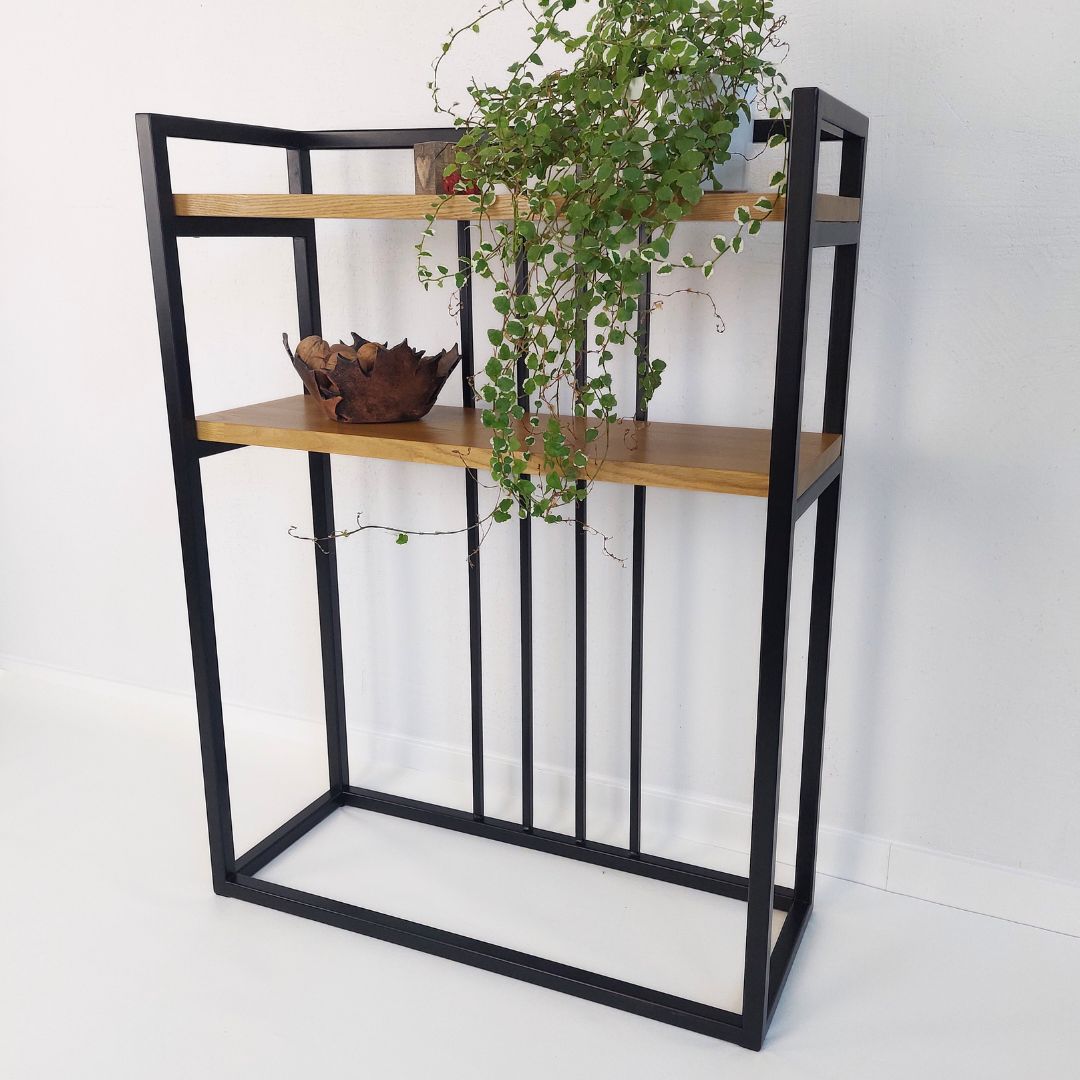 Moderni minimalistinė lentyna KLASIKA-4