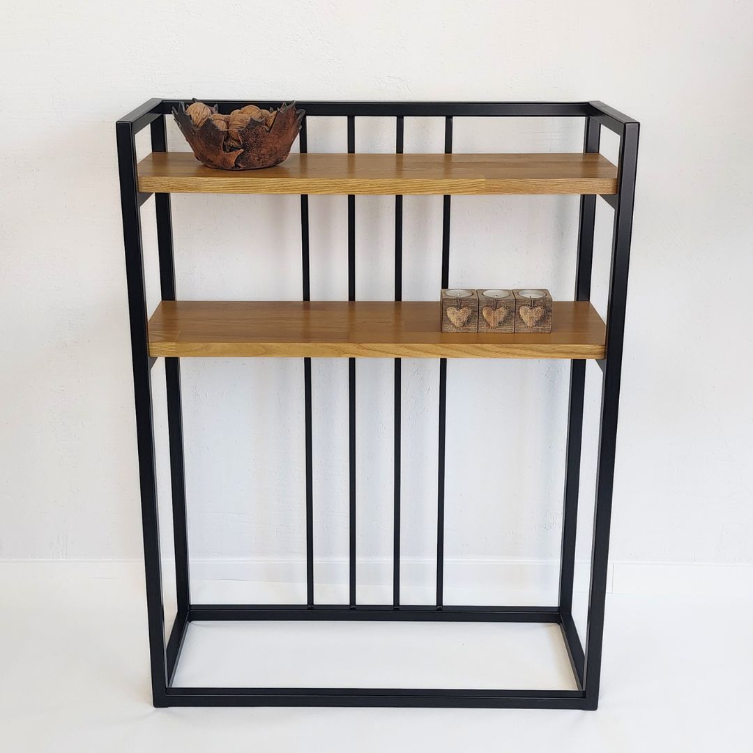 Moderni minimalistinė lentyna KLASIKA-4