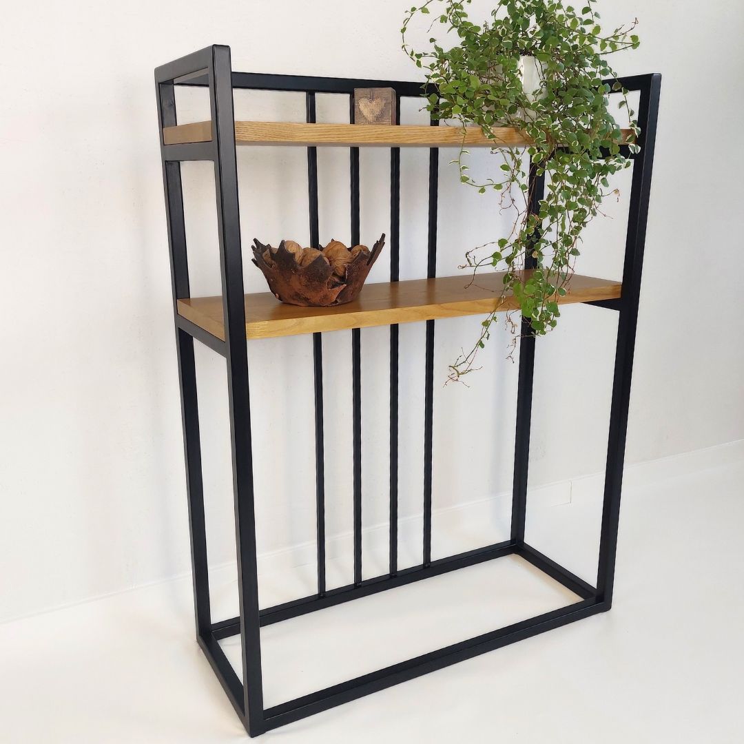 Moderni minimalistinė lentyna KLASIKA-4