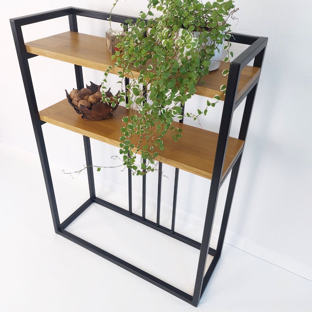 Moderni minimalistinė lentyna KLASIKA-4