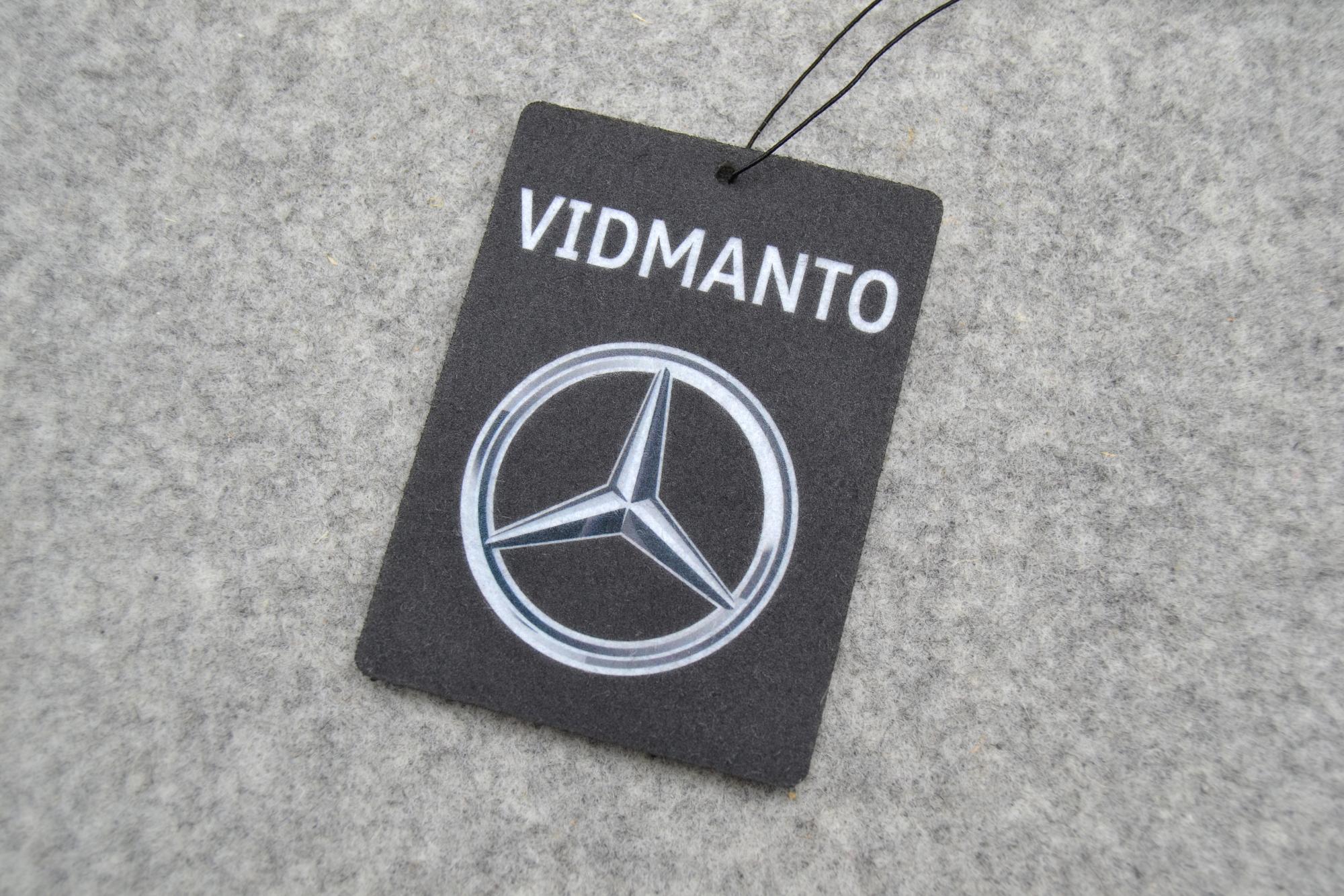 Automobilio kvapukas „Mano Mercedes-Benz”