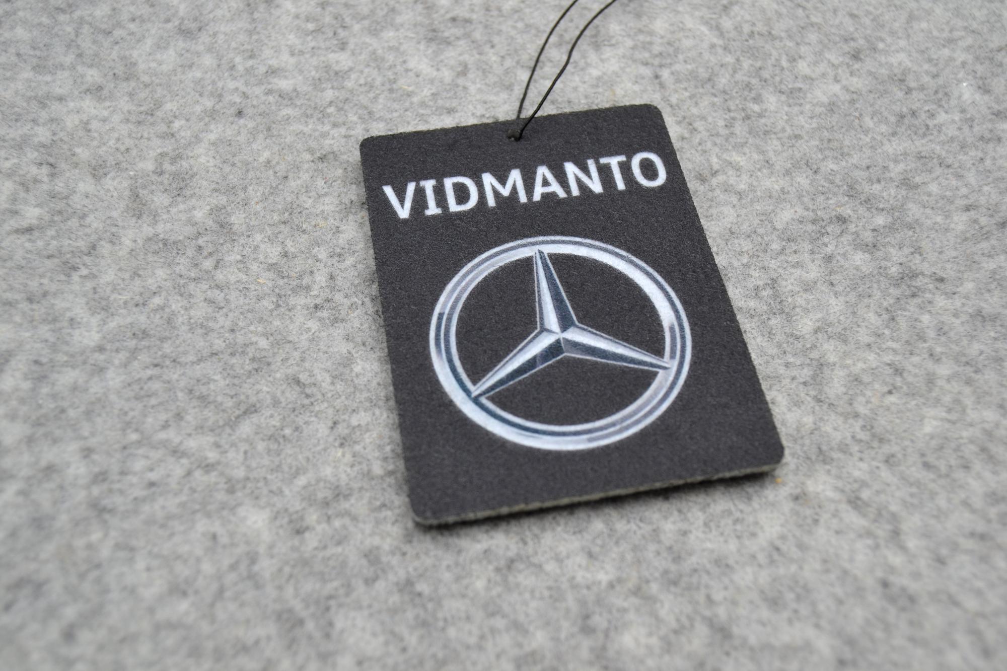 Automobilio kvapukas „Mano Mercedes-Benz”