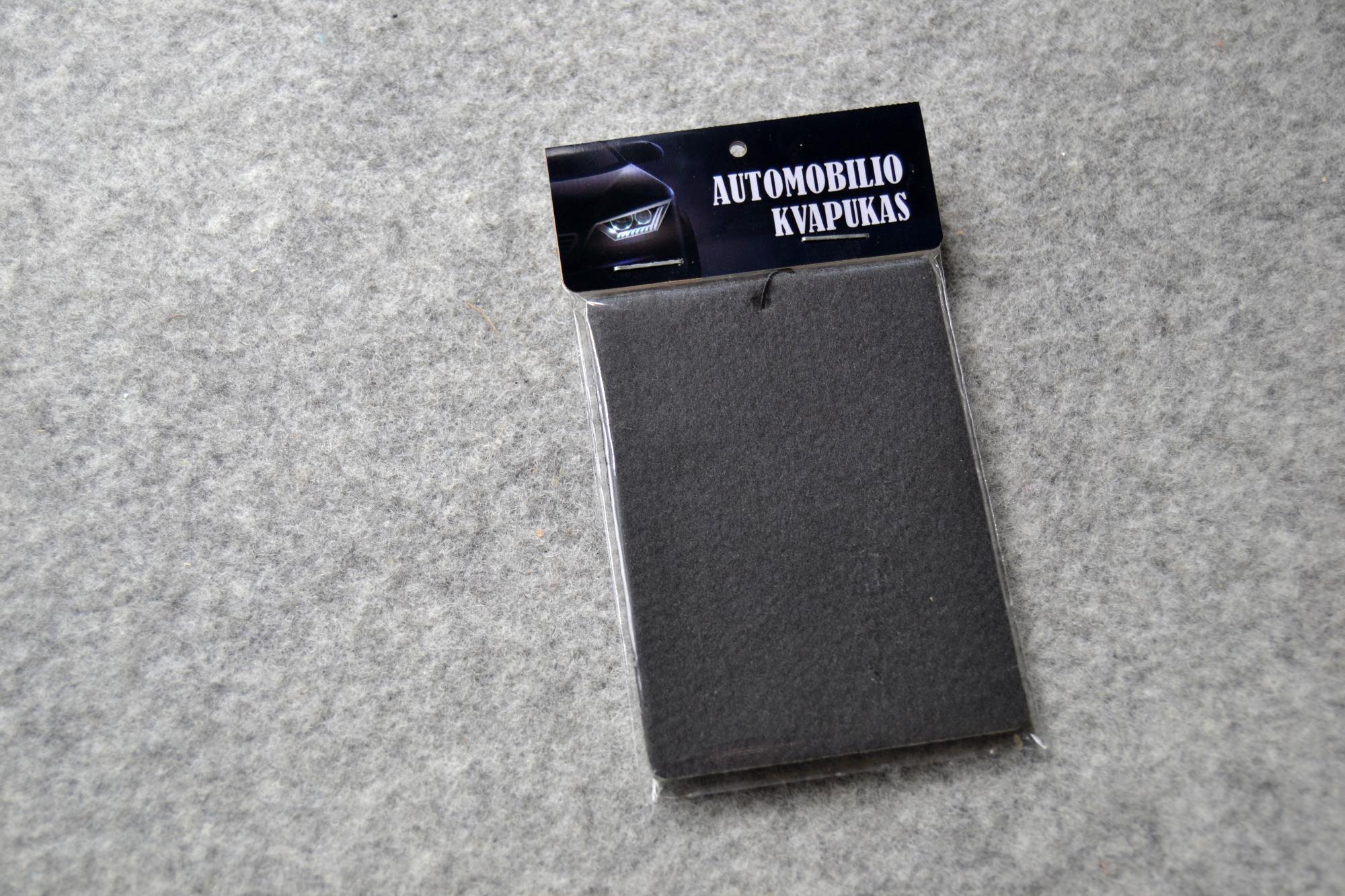 Automobilio kvapukas „Mano MINI”