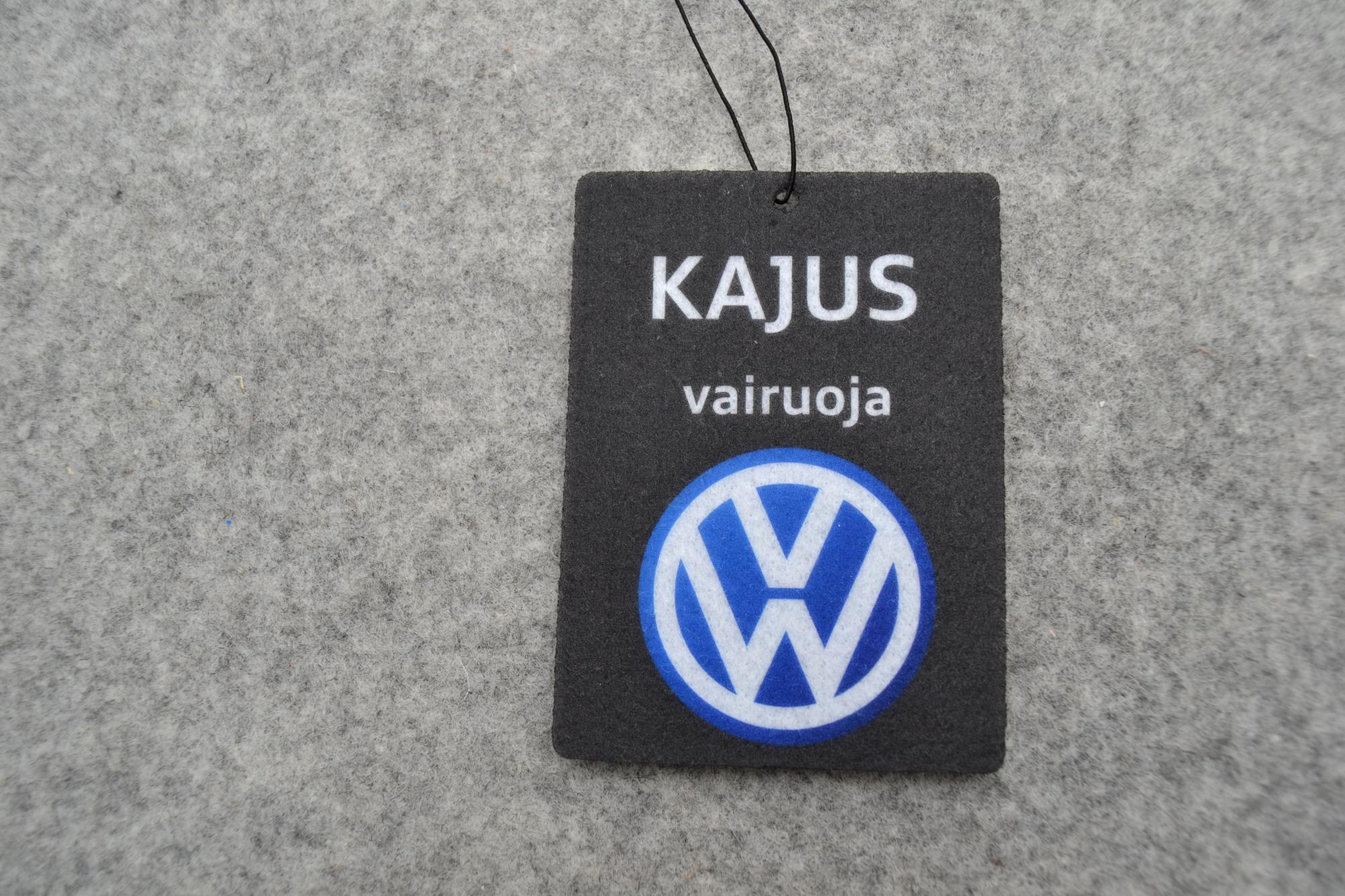 Automobilio kvapukas „Vairuoju Volkswagen”