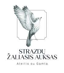Strazdų žaliasis auksas