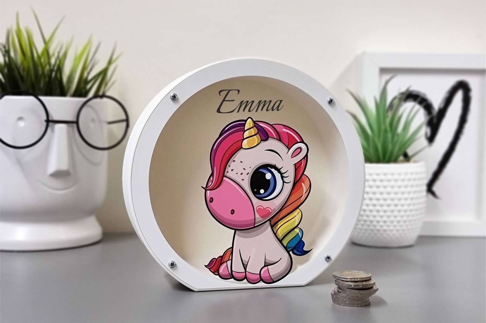 Taupyklė Vienaragis