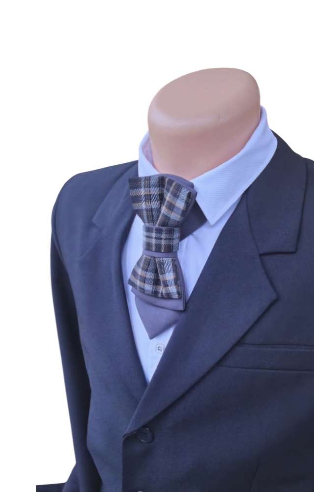 Elegantiška peteliškė - kaklaraištis