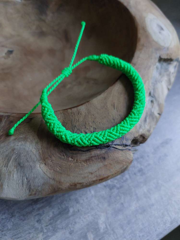 Macrame apyrankė