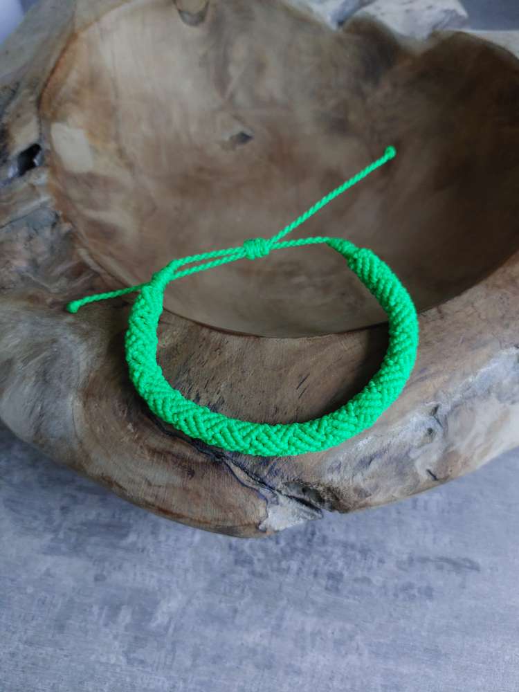 Macrame apyrankė