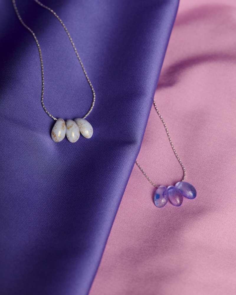 PETALS grandinėlė