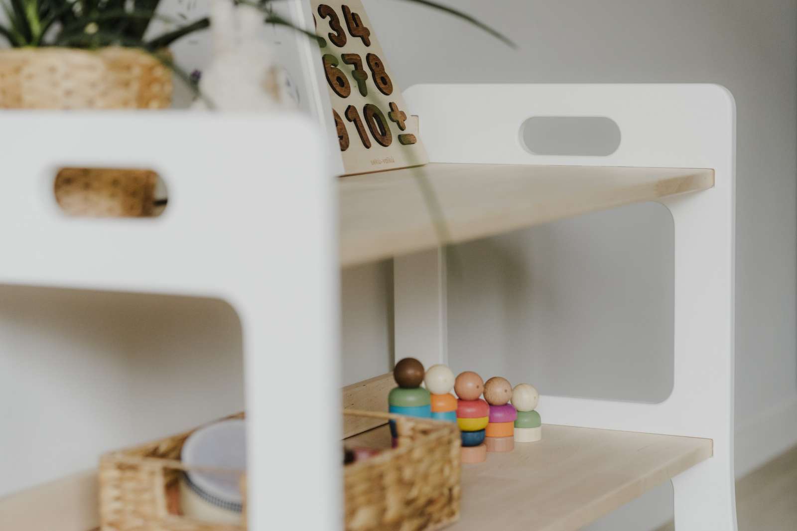 Montessori lentyna MAXI