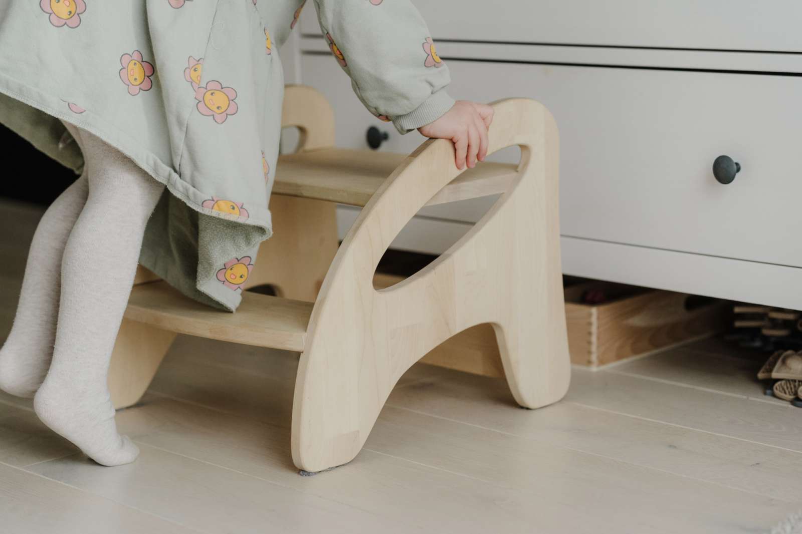 Montessori laiptelis
