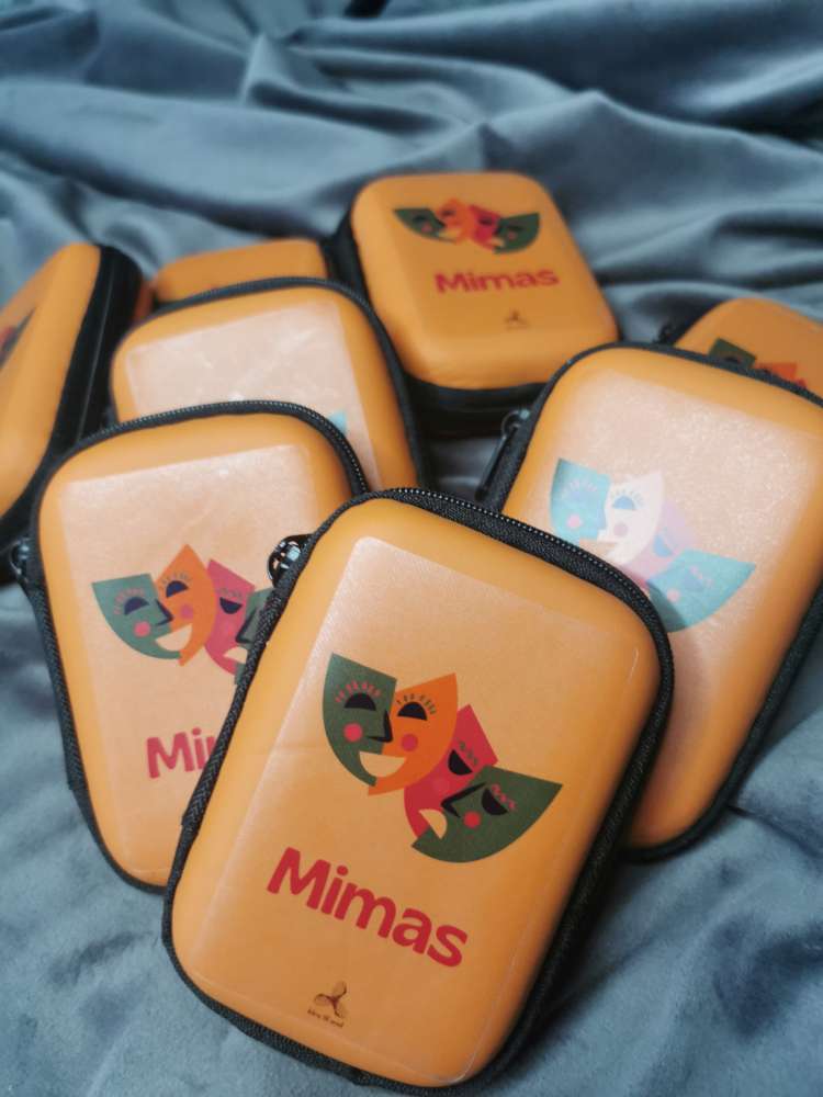 Stalo žaidimas „Mimas“