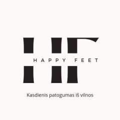 Happy feet