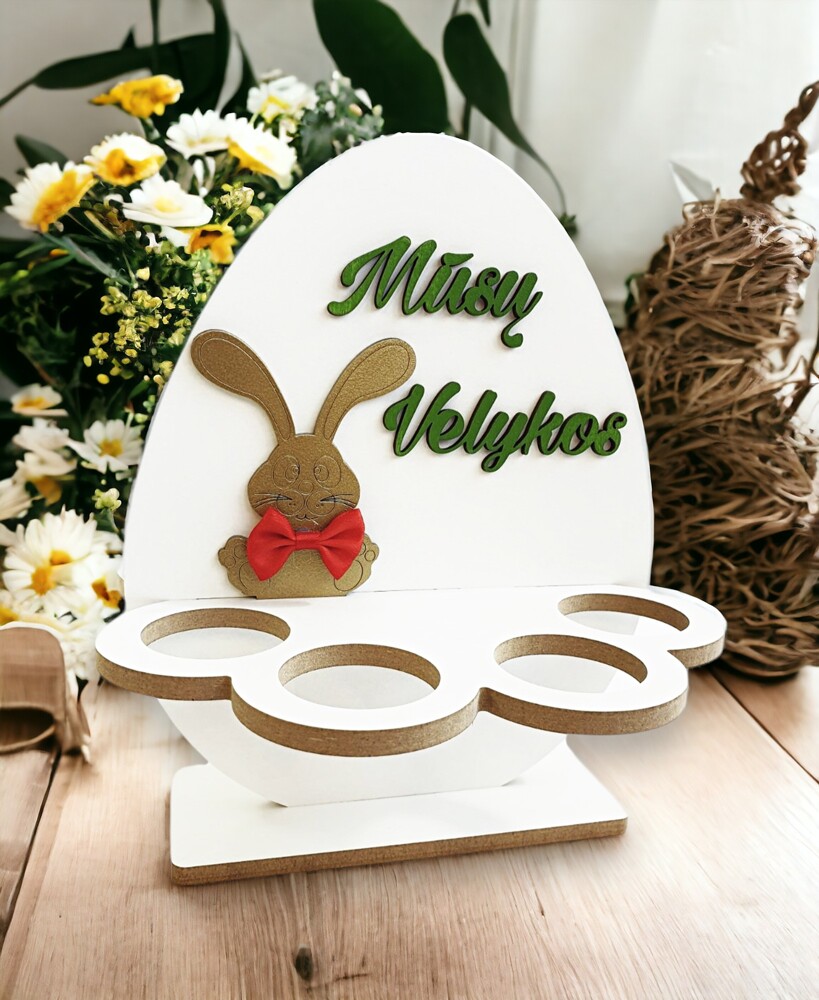 Velykinis stovelis margučiams