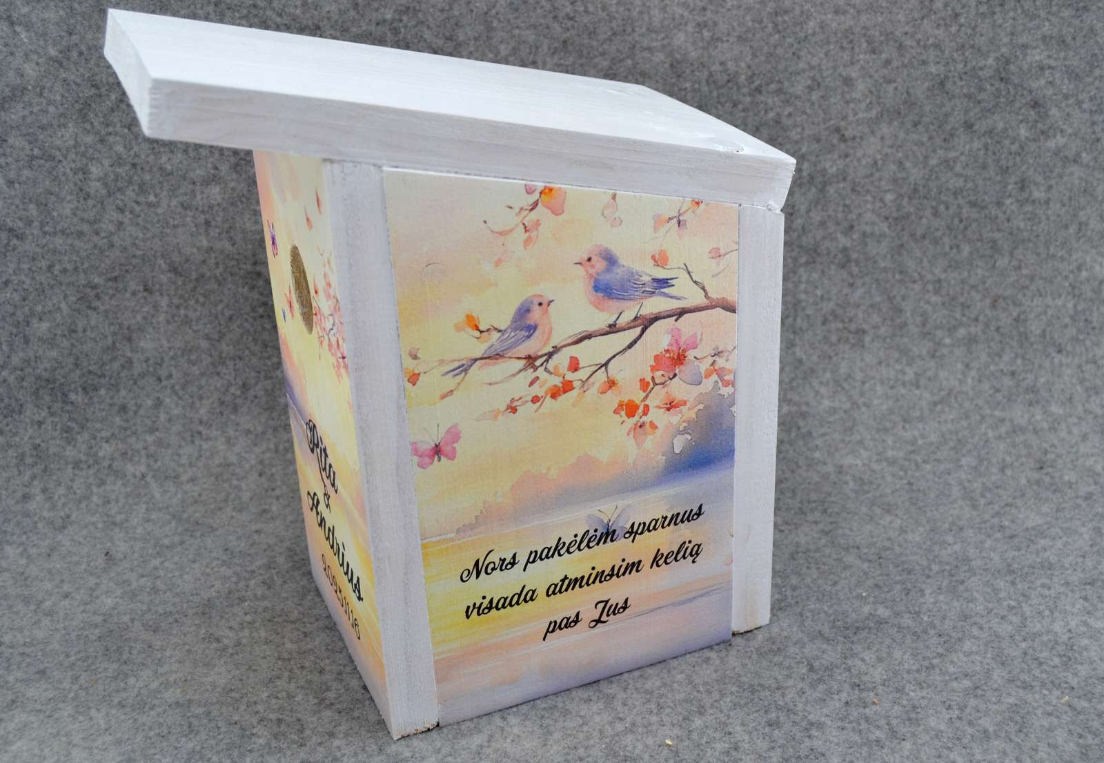 Inkilas „Du paukšteliai”