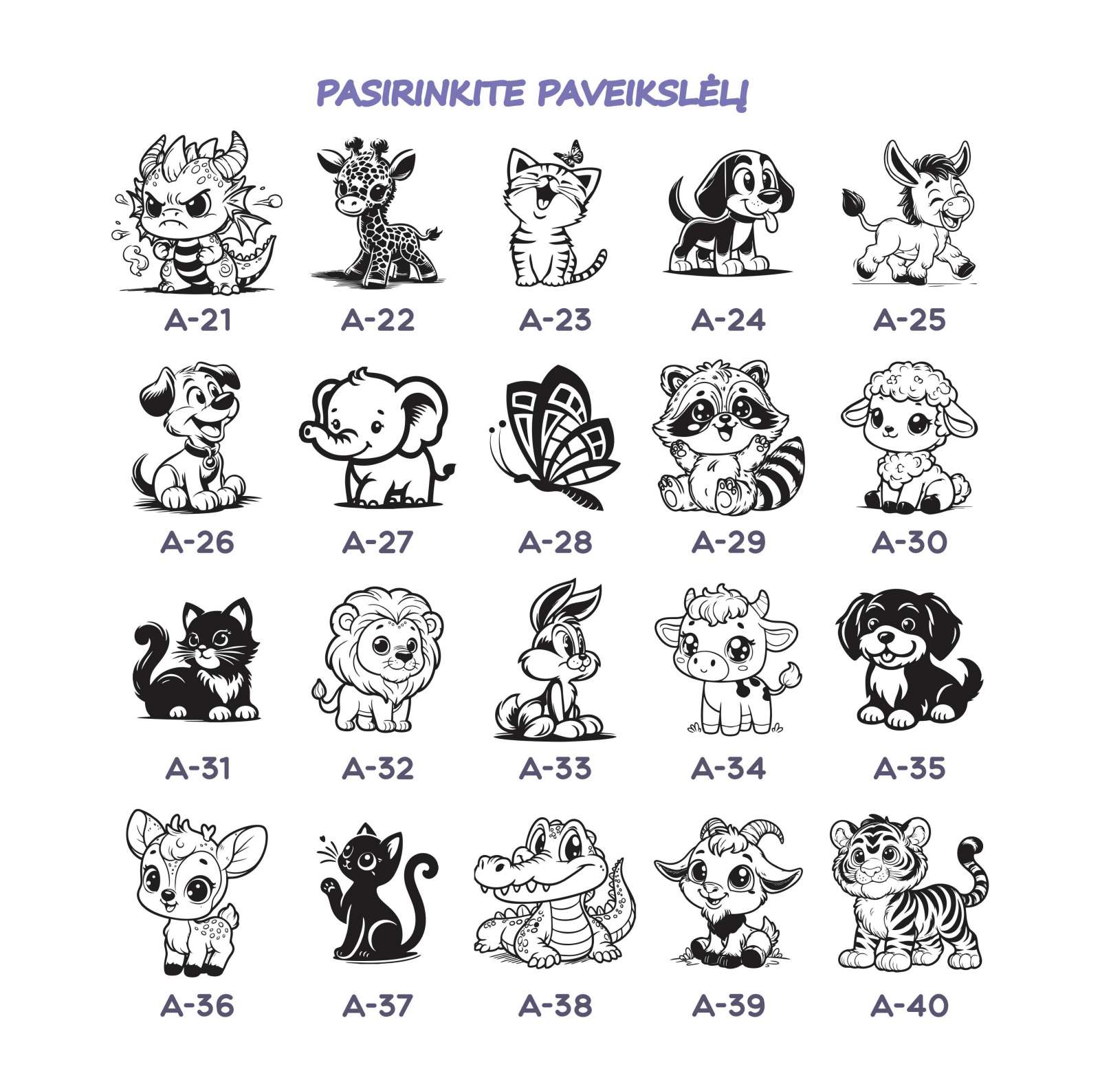 Pirmieji įrankiai vaikams su medine dėžute