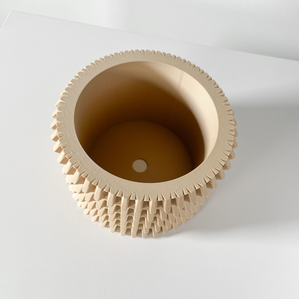 Vazonas NIMEX 3D PLA