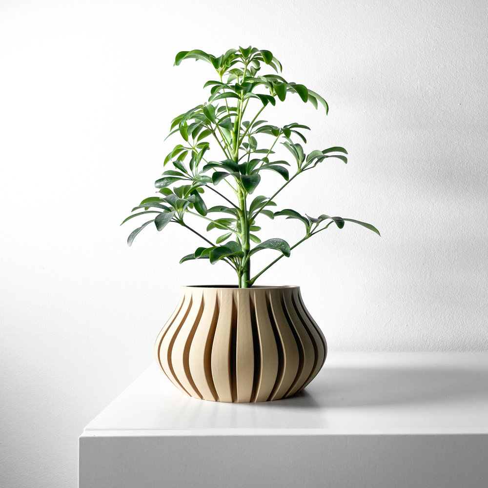 Vazonas TORIL 3D PLA