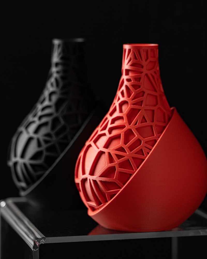 Vaza VORI FLOWER 03 3D PLA