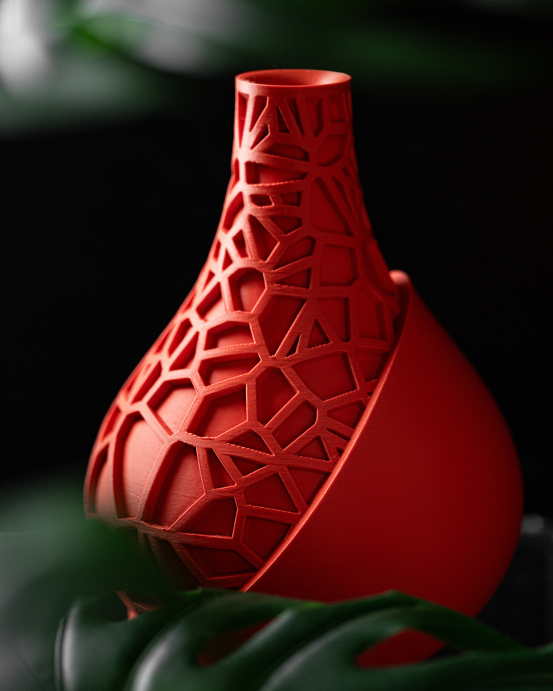 Vaza VORI FLOWER 03 3D PLA