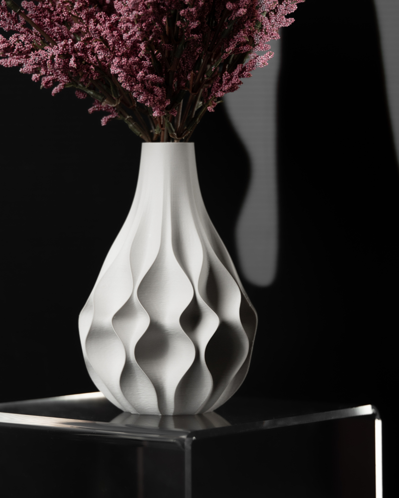 Vaza ABYSSAL FLOWER 3D PLA