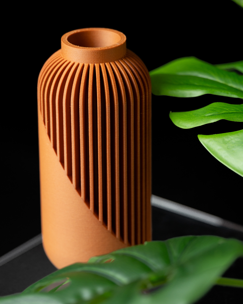 Vaza YAO FLOWER 3D PLA