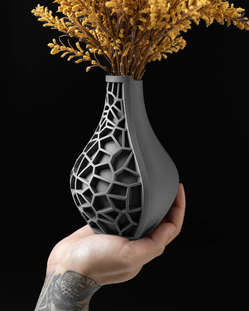 Vaza VORI FLOWER 3D PLA