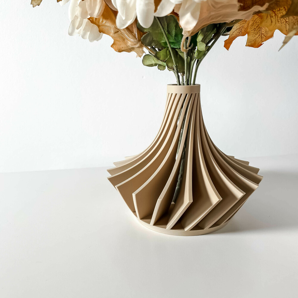 Vaza KARIO SHORT 3D PLA