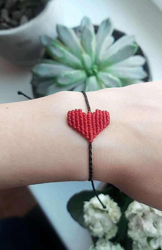 Macrame apyrankė