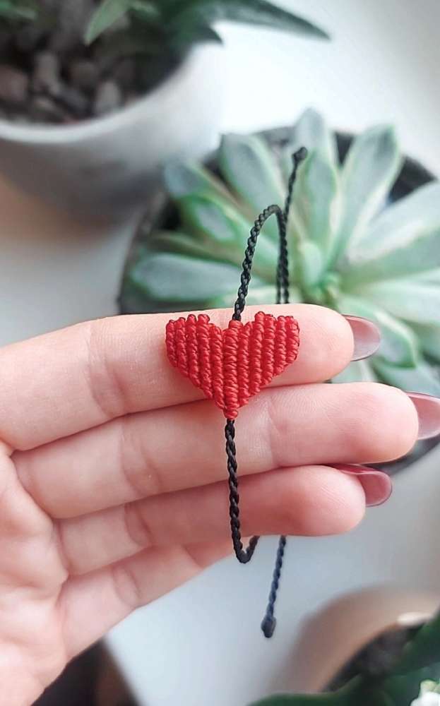 Macrame apyrankė