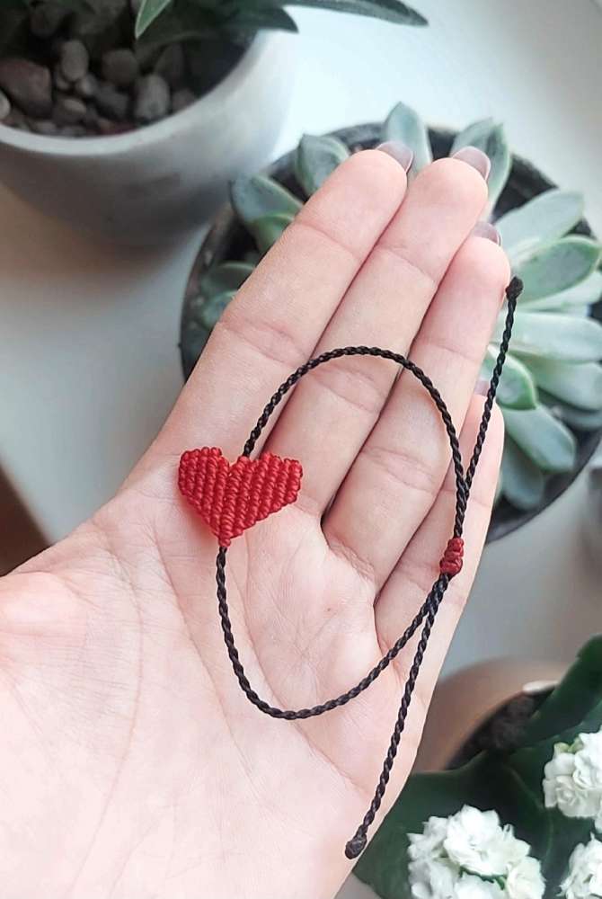 Macrame apyrankė