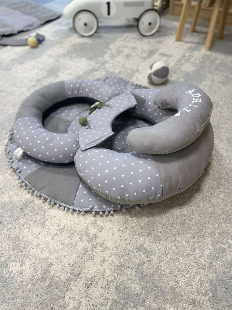 SĖDINUKAS Komfortas ,,Širdelės oval,,
