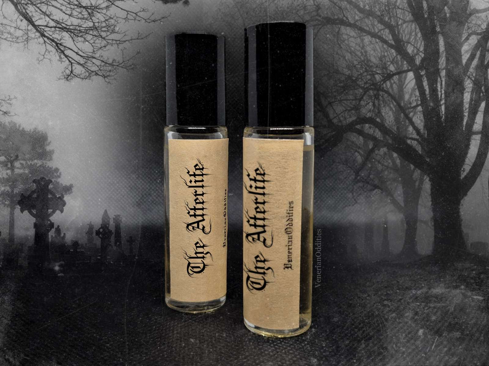 „The Afterlife“ nišiniai kvepalai