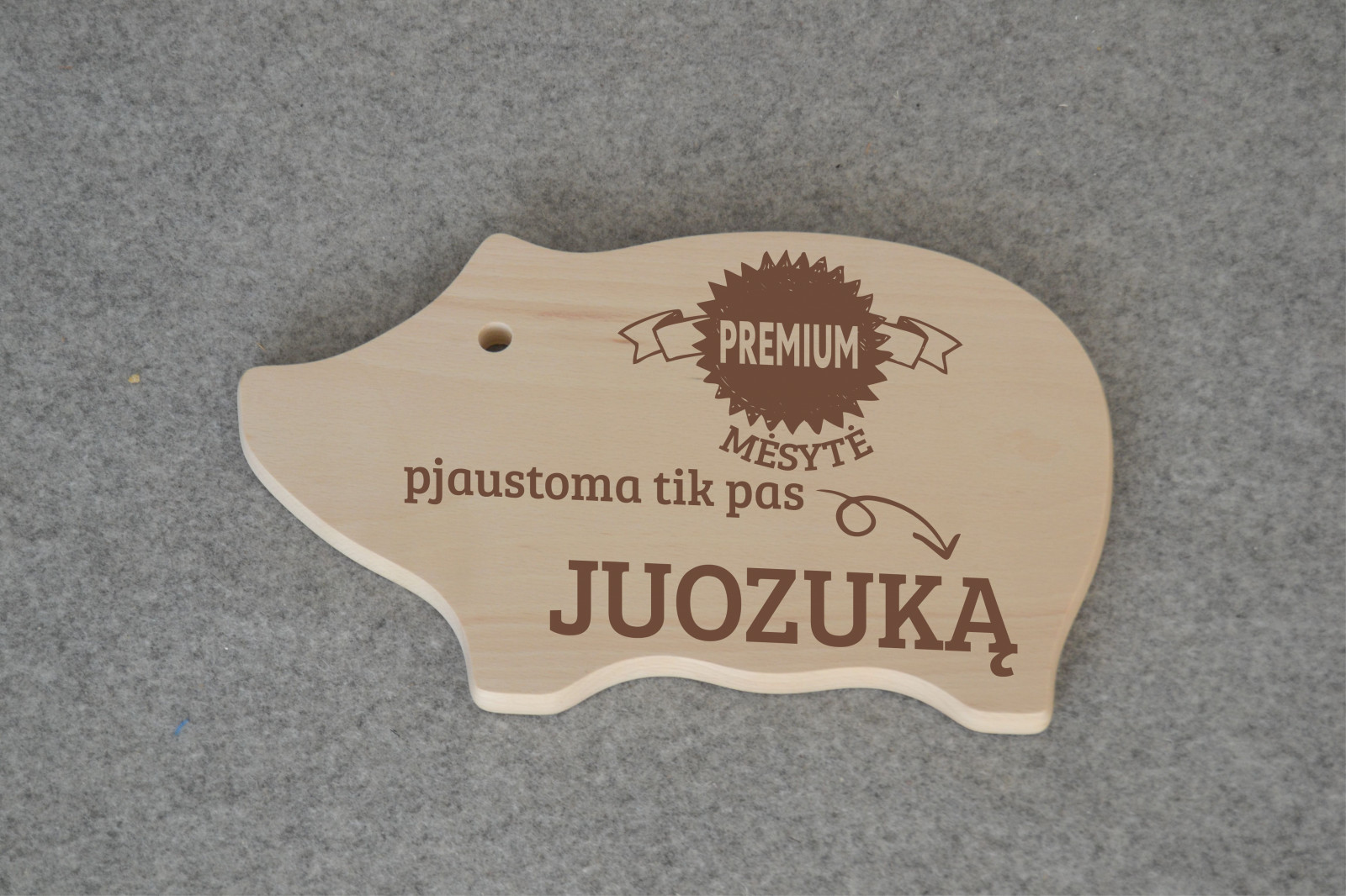Pjaustymo lentelė „Premium mėsytė”