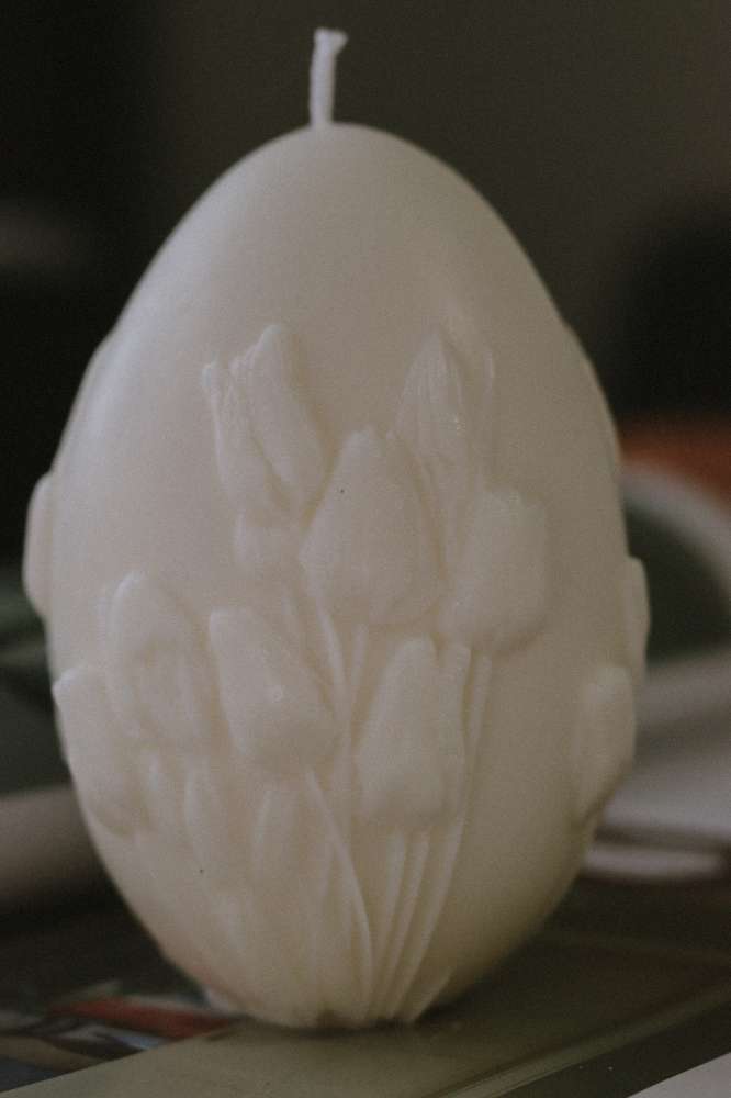 Žvakė Kiaušinis