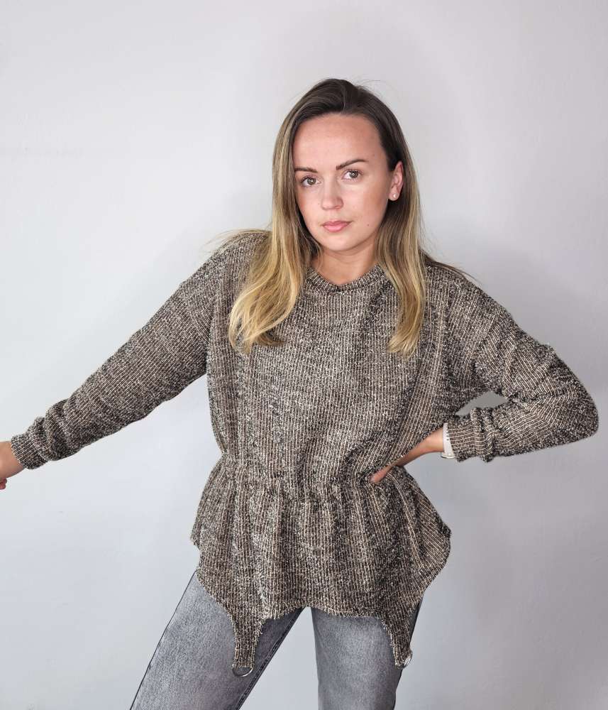 Stilinga išskirtinė ir vienetinė palaidinė