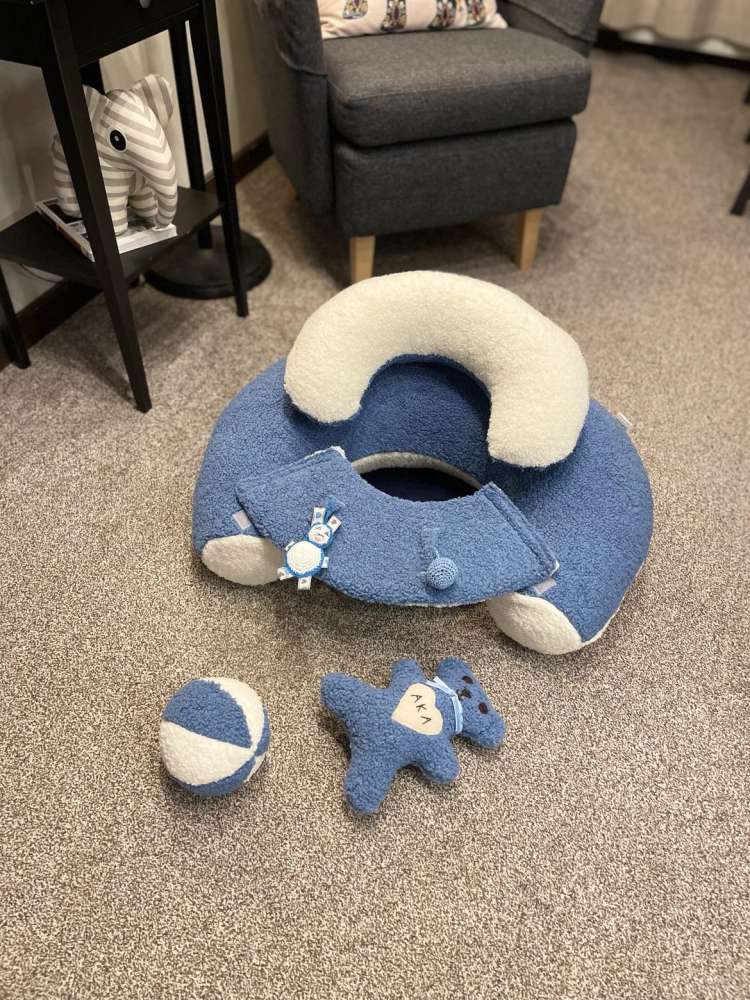 SĖDINUKAS ,,TEDDY VANDENYNAS,,