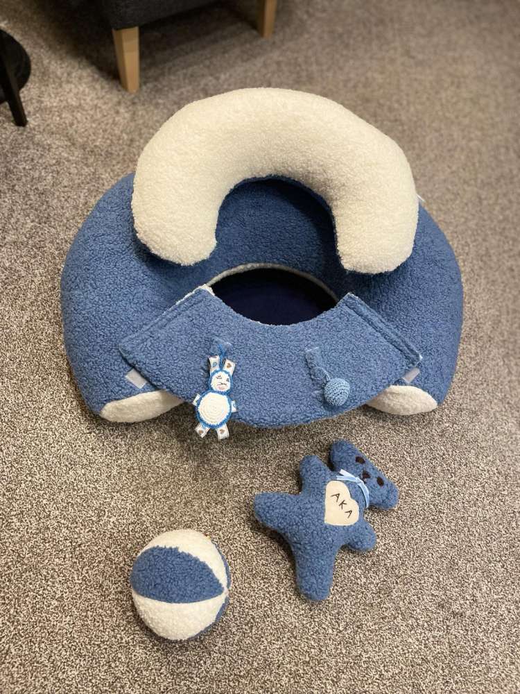 SĖDINUKAS ,,TEDDY VANDENYNAS,,