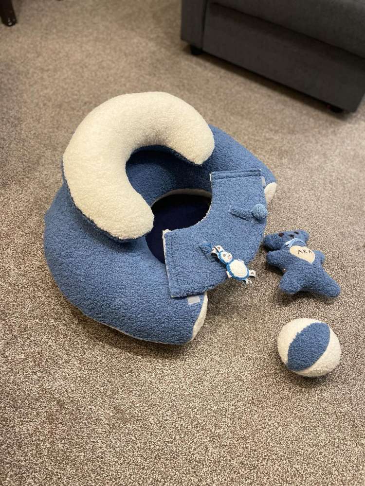 SĖDINUKAS ,,TEDDY VANDENYNAS,,