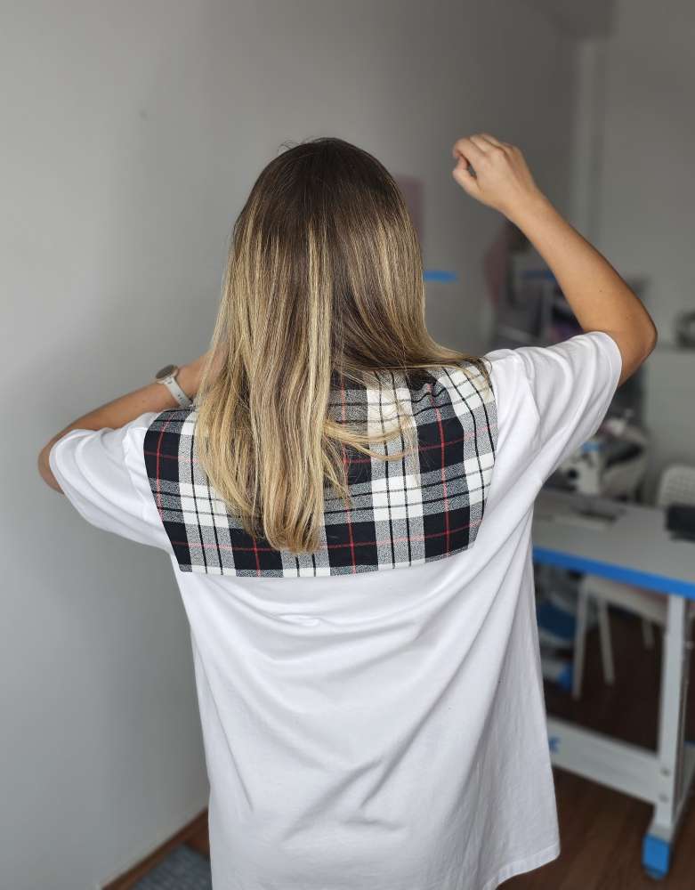 Stilinga išskirtinė ir vienetinė apykaklė