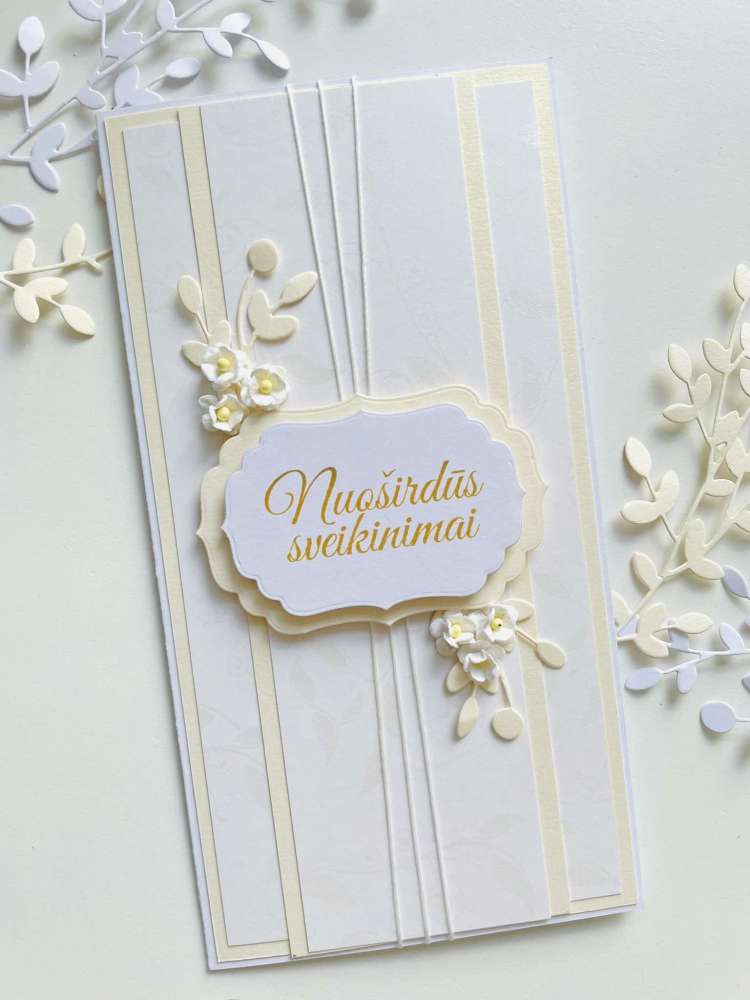 Atvirukas jaunuosius sveikinti vestuvių proga