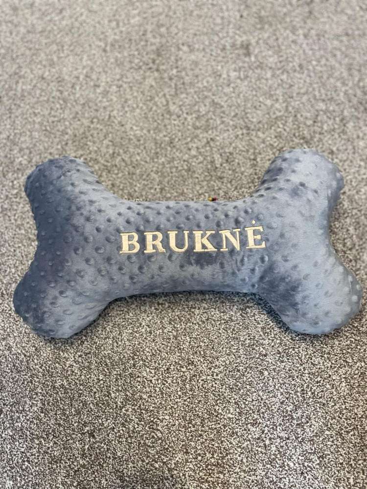ŠUNINUKAS ,,Bruknė,,