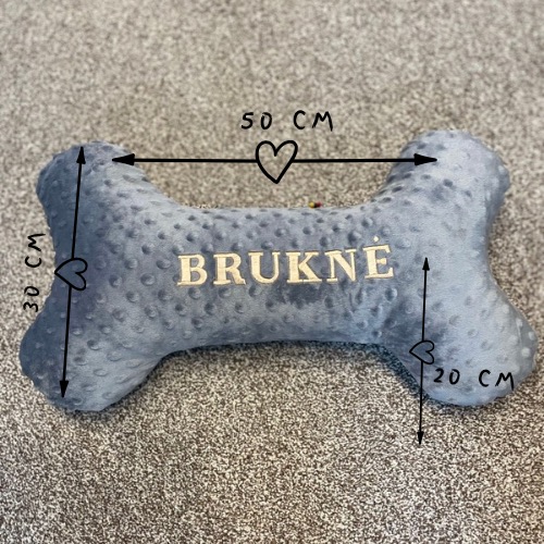 ŠUNINUKAS ,,Bruknė,,